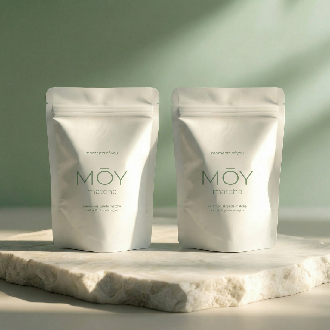 MŌY Ceremonial Grade Matcha