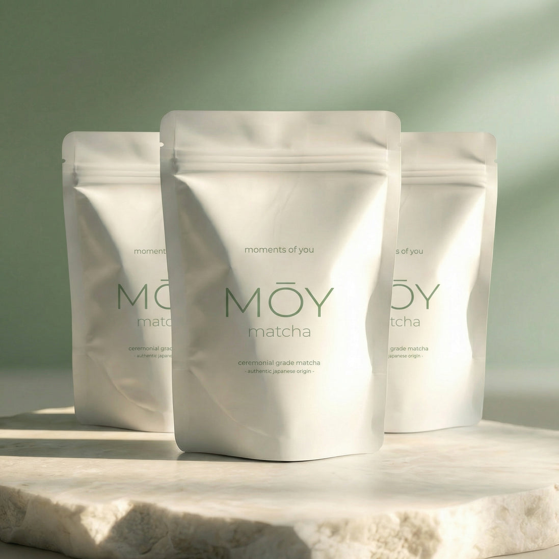 MŌY Ceremonial Grade Matcha