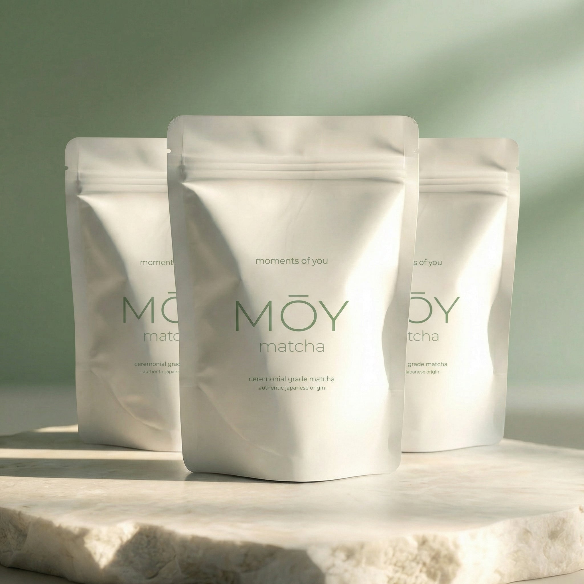 MŌY Ceremonial Grade Matcha