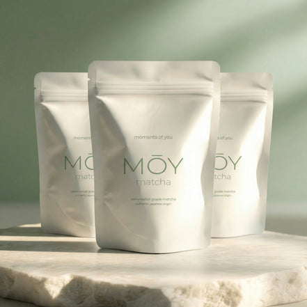 MŌY Ceremonial Matcha