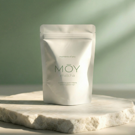 MŌY Ceremonial Matcha