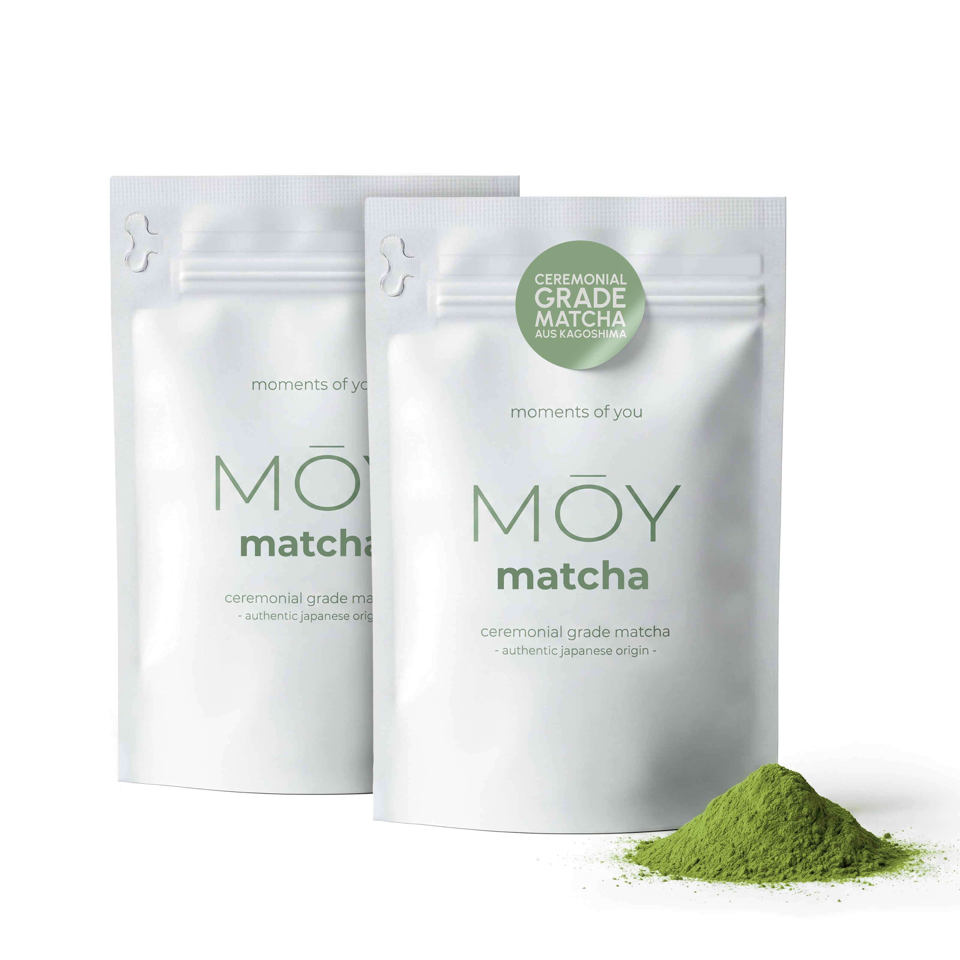 MŌY Ceremonial Grade Matcha