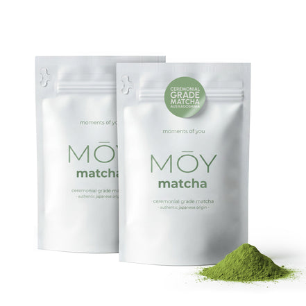 MŌY Ceremonial Grade Matcha