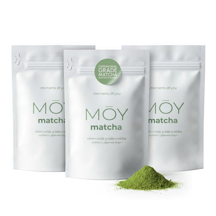 MŌY Ceremonial Grade Matcha
