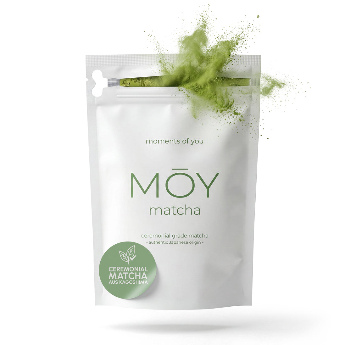 MŌY Ceremonial Grade Matcha
