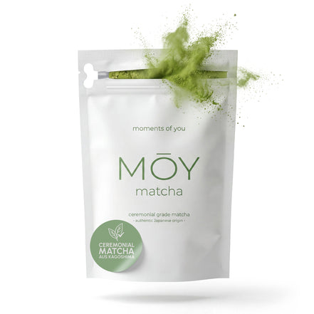 MŌY Ceremonial Grade Matcha
