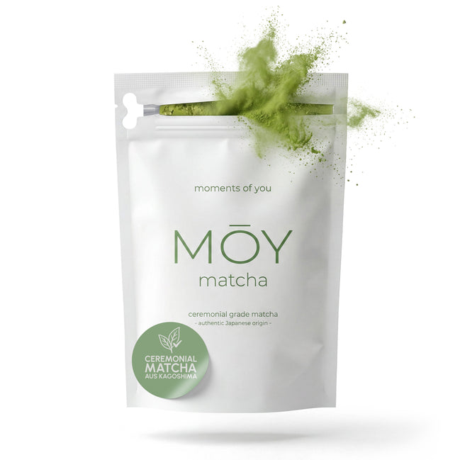 MŌY Ceremonial Grade Matcha