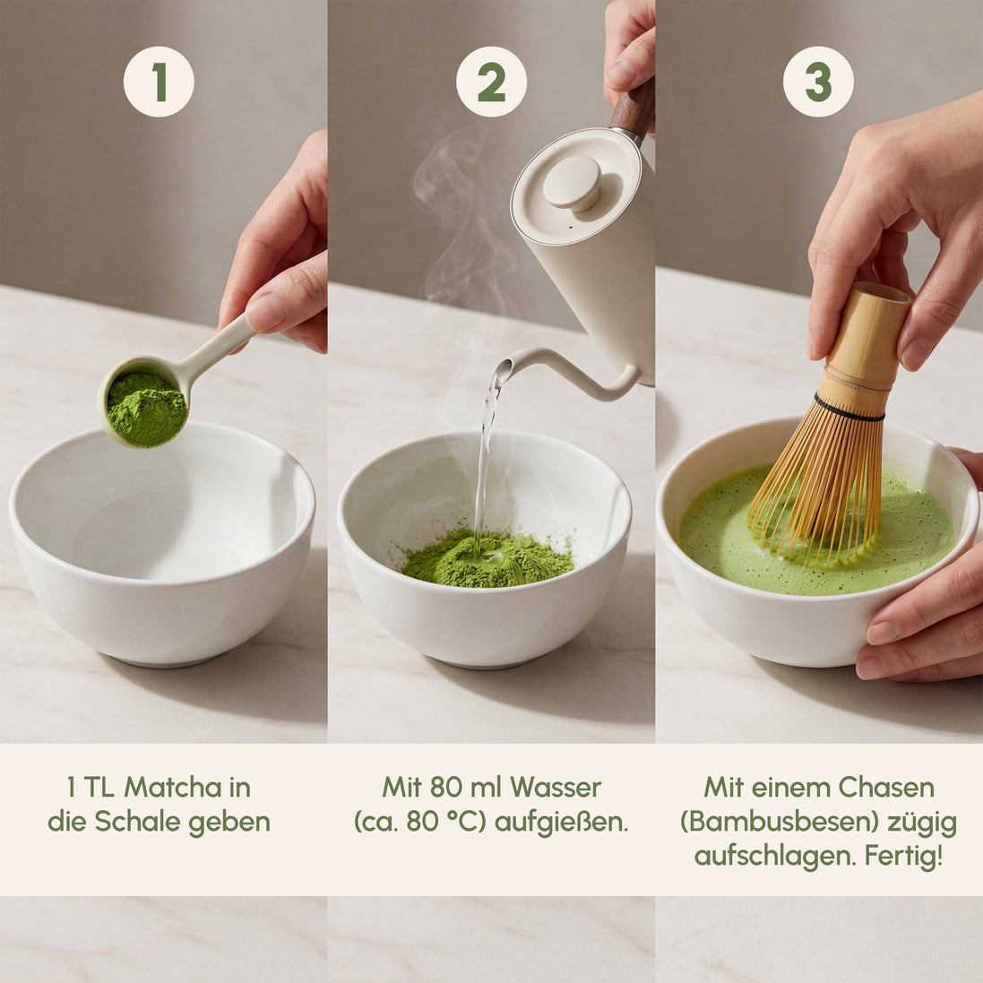MŌY Ceremonial Grade Matcha