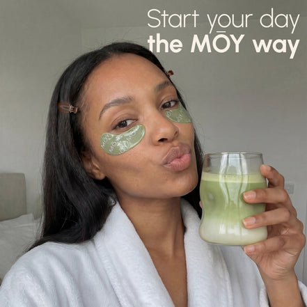 MŌY Ceremonial Grade Matcha