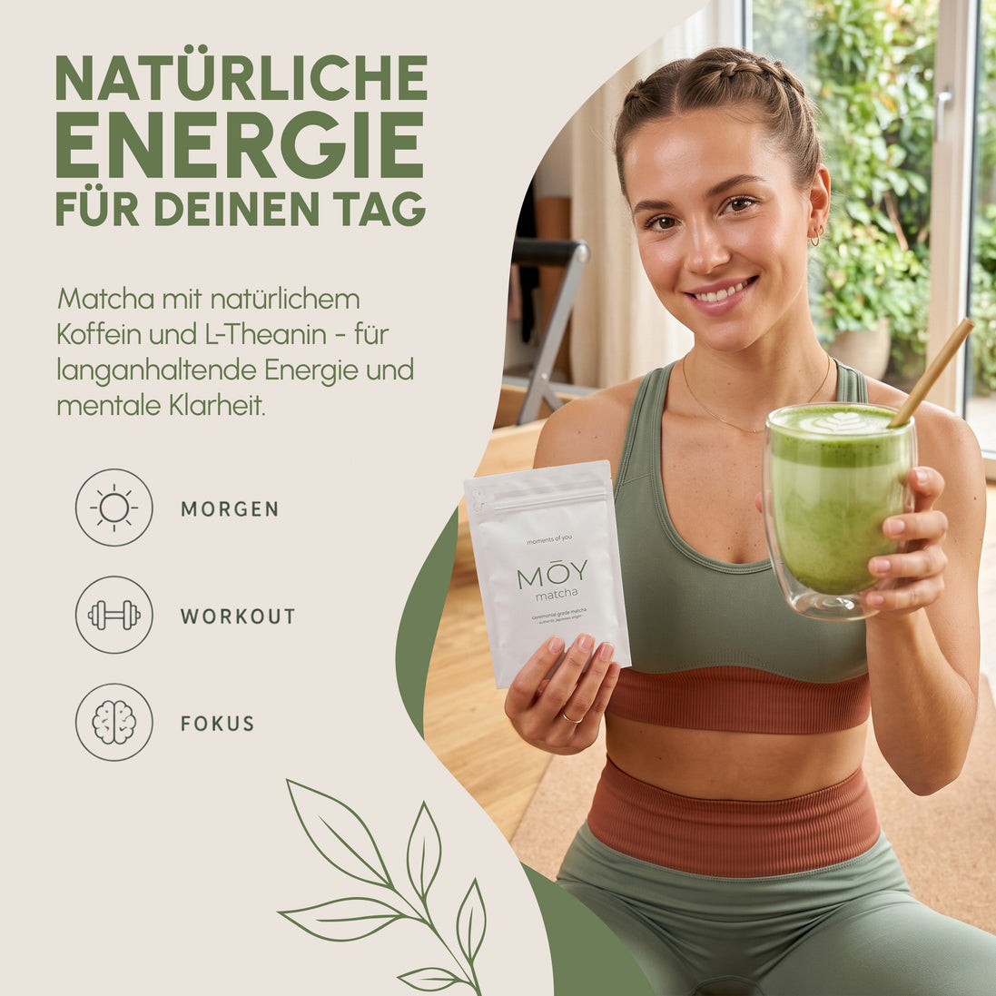 MŌY Ceremonial Grade Matcha