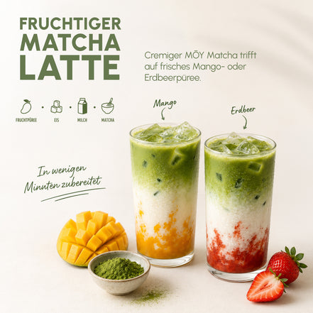 MŌY Ceremonial Grade Matcha